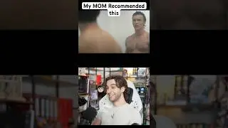My MOM Made Me Watch Heated Rivalry