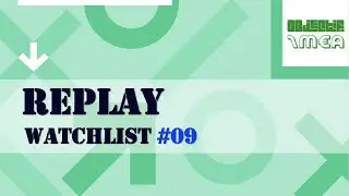 REPLAY HEBDO #09 - Artefact, Riber, Nokia