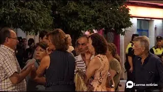 VÍDEO: Concentración contra la ubicación en Lucena de un centro de menores extranjeros (MENA)