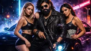 TOXIC Fan DJ Song WORLD Wild STAR Yash 