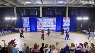 Чемпионат Москвы 2022. E тур надежды заход 3
