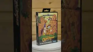 QuackShot Starring Donald Duck | SEGA Mega Drive | MANCAVE360 Ep39