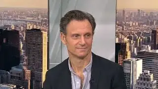 Tony Goldwyn Chats Broadway Hit 'The Inheritance' | New York Live TV