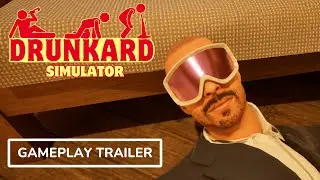 Drunkard Simulator - Gameplay Trailer #1