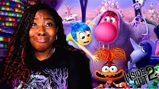 First Time Watching Inside Out 2: An Emotional Experience