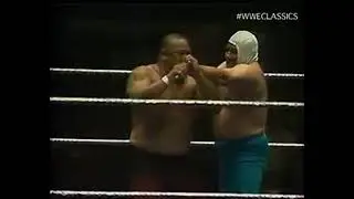 MSG 6/30/1973 El Olympico vs Prof Toru Tanaka