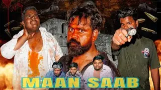 MAAN SAAB | G4U LITTONZ | G4U