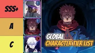 *SUKUNA UPDATE* CONTROVERSIAL UNIT TIER LIST - JJK Phantom Parade