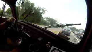 1964 2276cc Turbo VW Bug 