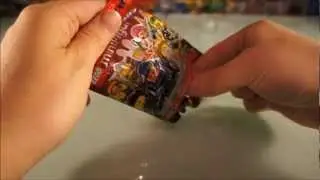 Unbagging - LEGO Series 7 Minifigures  - 8831