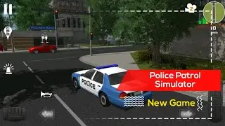 Police Patrol Simulator 