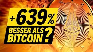 Ethereum: Besser als Bitcoin?