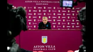 ON THIS DAY | Dean Smith Appointed Aston Villa Manager