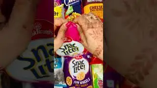 Opening Haldiram's Snac Lite Soya Katori - Mild Masala Namkeen Review #shorts