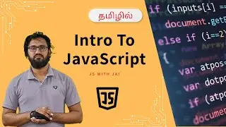 Why JavaScript? Career, Jobs & Interview Preparation in Tamil | JS Roadmap