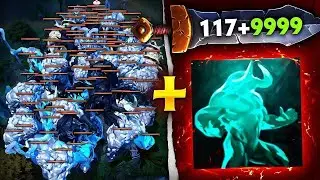 TRULY OP OFFLANE Elder Titan Hit Like A Truck 🔥🔥🔥 Rampage | Dota 2 Gameplay