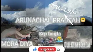 DAILY VLOG IN DAPORIJO ARUNACHAL PRADESH   FINNALY i FOUND a MAN 😁🥰