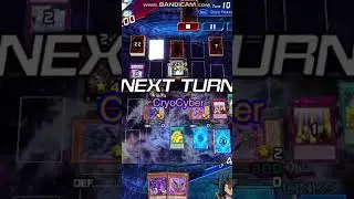 Time Theif got controlled by Cubics |Duel Links #yugioh #duellinks #sharedeck #duellinksf2p