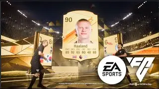 EA FC 24 LIVE | Ultimate Team Squad Building & Icon Pack Openings | Road to Elite!
