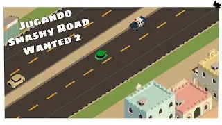 °Jugando Smashy Road Wanted 2 en modo online°