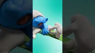 #shorts #filhedosSmurfs Os Estrumpfes em Portugu&ecirc;s | Desenhos Animados para Crian&ccedil;as