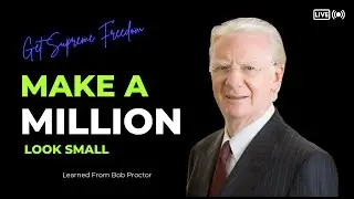 How To Earn 6 Figures Online Easy Style - Lesson From Bob Proctor