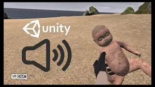 Audio on Object Pickup - Unity Tutorial