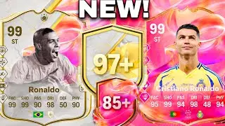 NEW 97+ ENCORE ICON PLAYER PICK!! WE PACKED A 99 FUTTIES🤯
