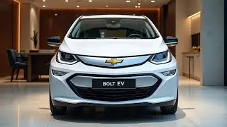 2025 Chevrolet Bolt EV: Is This the BEST Affordable Electric Car Yet?