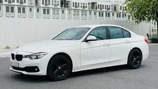 BMW 320i 2015 LCI M&aacute;y B48 n&acirc;ng cấp để ho&agrave;n thiện hơn gi&aacute; hơn 800 LH 0969 830 879