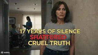 ONE OVERHEARD BETRAYAL THAT ENDED 17 YEARS OF SILENT SACRIFICE