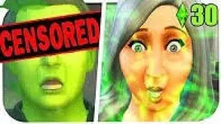 Die' VERBOTENE' Frucht' der' VERWANDLUNG! '☆' Sims '4 part 2