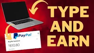 Earn PayPal Money Instantly For Typing Names (Make Money Online 2021)