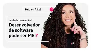 DESENVOLVEDOR DE SOFTWARE PODE SER MEI? | Company Hero