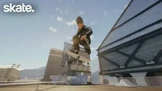 KEYFRAMED | A Realistic Skate Edit