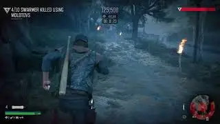 Days Gone Remastered 16 Minutes of Horde Assault Gameplay