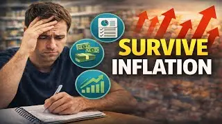 5 Money Habits That Help You Survive Inflation | Simple Financial HQ
