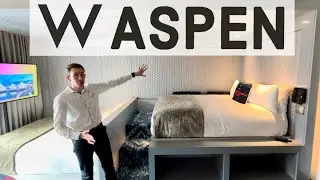 W Aspen, Colorado Review!! Modern Luxury With Excellent Service! I’m Back Again!