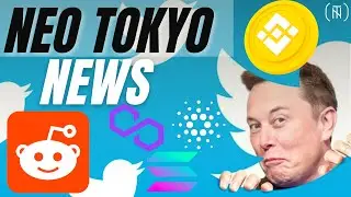 Binance Buys Twitter, Reddit NFTs, Secret Youtube Tricks!! | File 21: Neo Tokyo News Broadcast