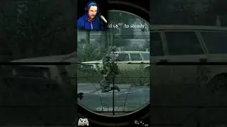 Лучшая миссия Call of Duty 4