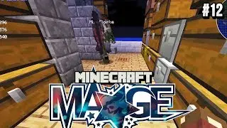 DAS LAGER der STADT! | Minecraft MAGE #12 | Clym