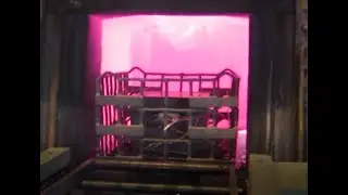 PhoenixTM Temperature Uniformity Survey (TUS) &ndash; IQ Furnace (Quench Bypass)