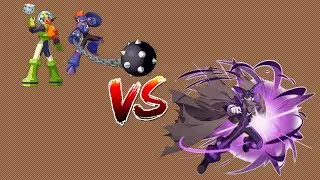 Megaman Battle Network 5 Double Team DS Team Colonel Bass XX