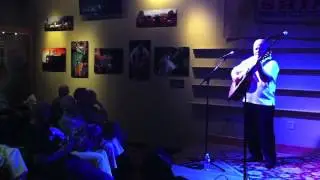 Jim Hurst performs on Tennessee Shines