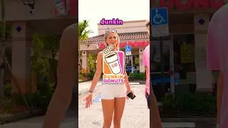 Dunkin&rsquo; Vs. Starbucks, Which Ones Better?