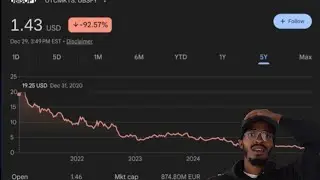 Эта игровая компания пережила самый ужасный крах в своей истории.