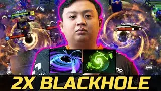 TNC.BOK ENIGMA REFRESHER 2X BLACKHOLE DOTA 2