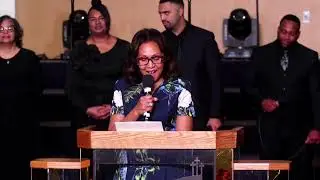 Lord, Take Me Higher &ndash; Minister Cleo Howard