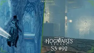 HL-S3#92 | Hinter den Fassaden der Kartenkammer & Depulso-Rätsel-Raum 1 | Hogwarts Legacy LP
