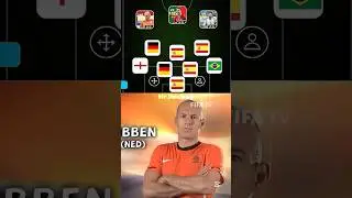 2010 FIFA World Cup Player 🥶☠️ #fifa #efootball #pes #efootballmobile #football